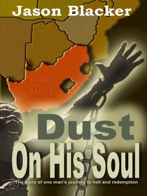 cover image of Dust on His Soul
